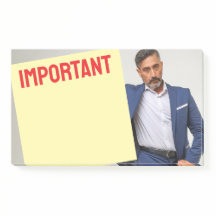 Ett meddelande från chef