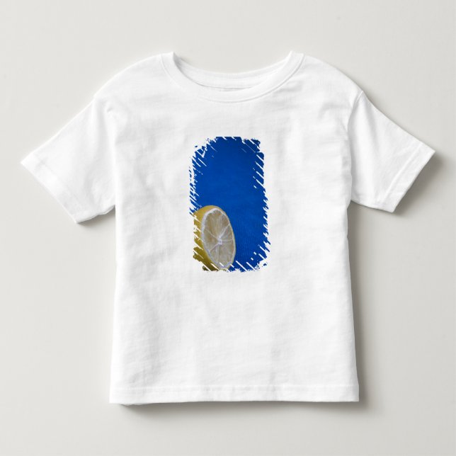 Ett medelhavslimon t-shirt (Framsida)