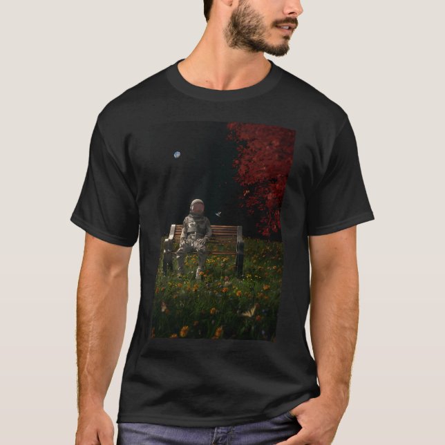 Ett mellanspel t shirt (Framsida)