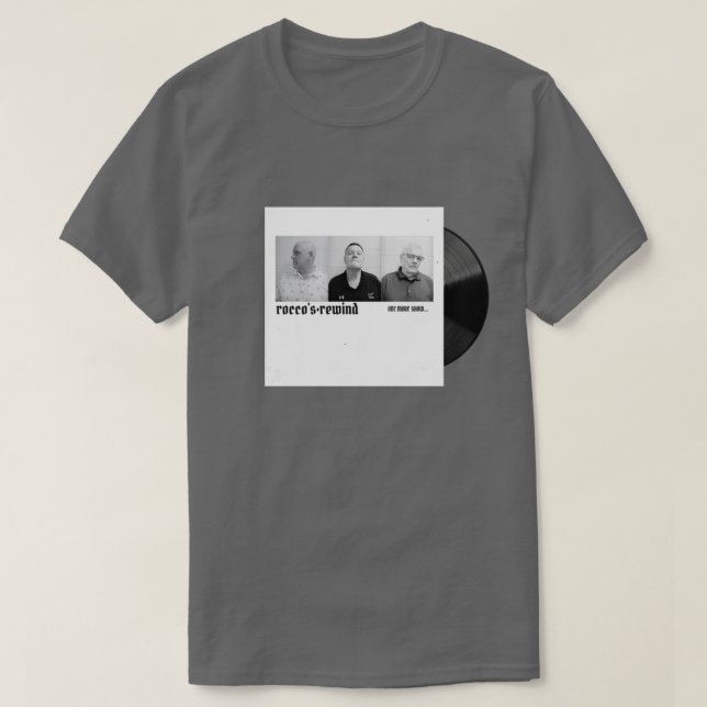 Ett mer sätt att visa minneshögtiden T-Shirt (Design framsida)