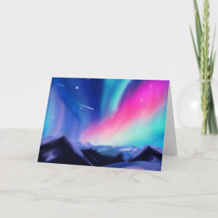 Ett miljoner Aurora-drömkort Kort