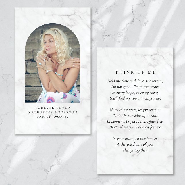 Ett minimalt minneskort för överlägsen lyft visitkort (Skapare uppladdad)