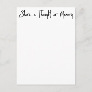  ett minneskort Firande i livstidsminnet Vykort