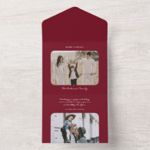 Ett modernt, minimalt Julhälsningar kort