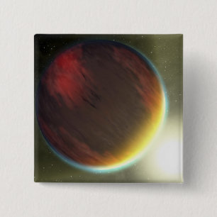 Ett molnigt Jupiter-något liknande planet som Knapp