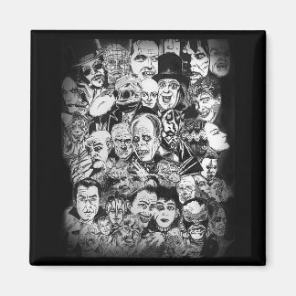 Ett Monsters liv åt mig Magnet