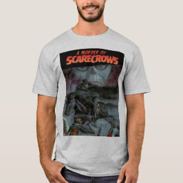 Ett mord på Fågelskrämmor, grundläggande t-shirt