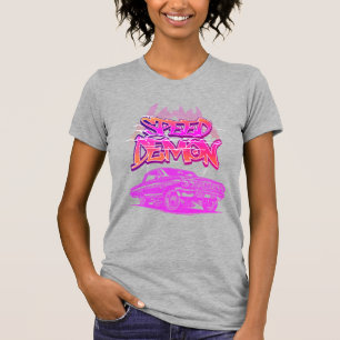 Ett must-have för motorsportentusiaster t shirt