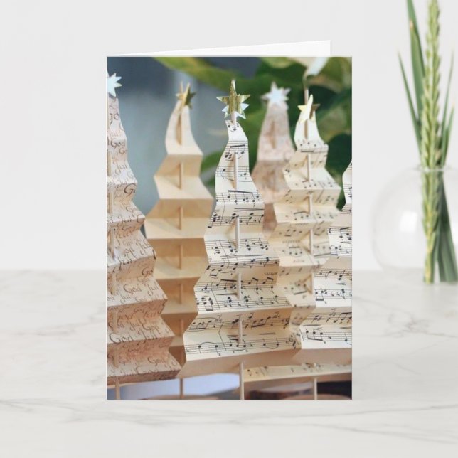 ETT MYCKET GOD JUL OCH NYA ÅR-CHRISTMAS HELGKORT (Framsida)