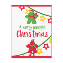 Ett mycket lugnt julspel