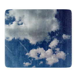 Ett mycket stort moln