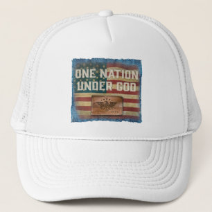 Ett Nation Under Gud - Mössa Keps