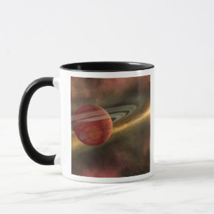 Ett newfound planet för möjlighet mugg