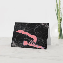 Ett nytt år, en ny dig, Gott nytt år! Helgkort