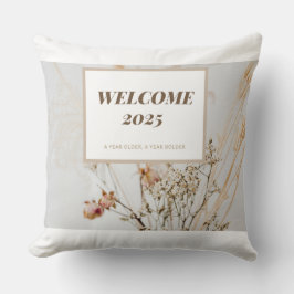 Ett nytt år fyllt med kärlek GIFT Kudde