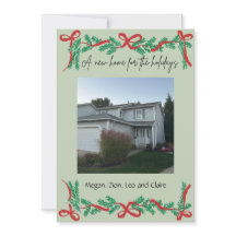 Ett Nytt Hem För Högtiden