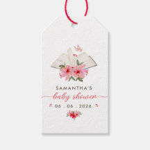Ett nytt kapitel börjar  baby shower