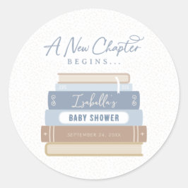 Ett nytt kapitel börjar med babyskårens etikett