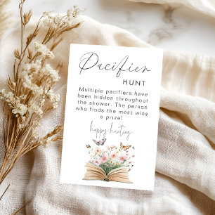 Ett nytt kapitel för babyskor Nappar Hunt