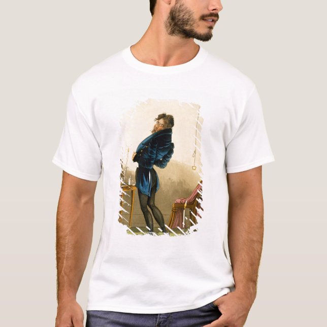 Ett nytt lag (färglithoen) tee (Framsida)