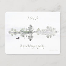 Ett nytt liv: En resa ska just att börja: - Loons: