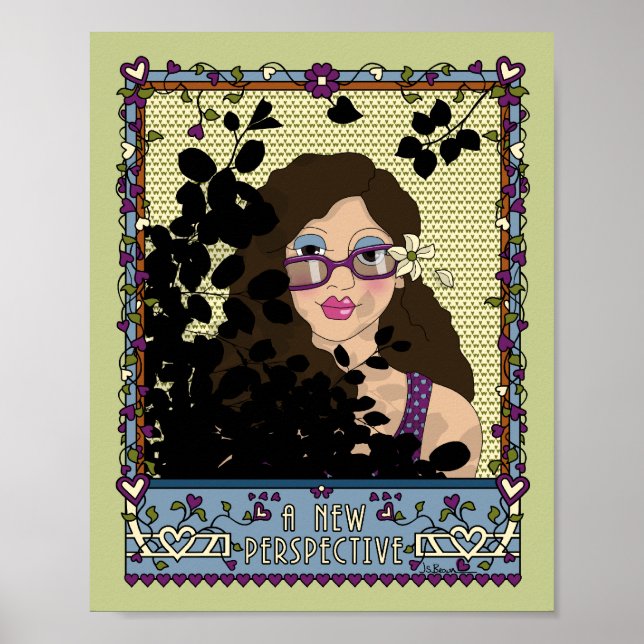 Ett nytt perspektiv_A_8x10-Poster Poster (Framsidan)