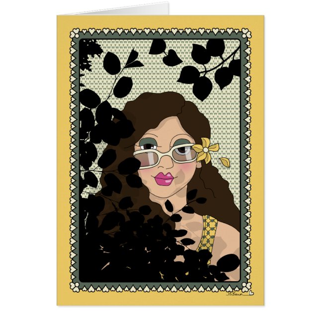 Ett Nytt Perspektiv_Kort Hälsningskort (Framsidan)