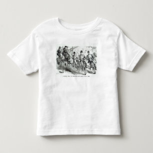 Ett nytt sätt att resa till Brighton, 1864 T-shirt