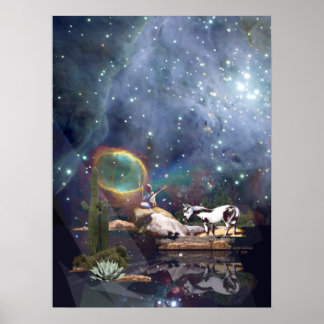 Ett nytt spår poster