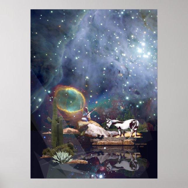 Ett nytt spår poster (Framsidan)