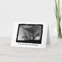 Ett nytt stjärnkort kort