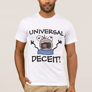 ETT NYTT VÄRLDSMÄSSIGT BESLUT! T-SHIRTS
