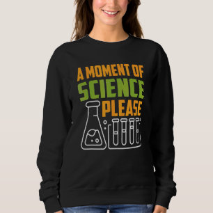Ett ögonblick av vetenskap, lärarutbildning, lärar t shirt