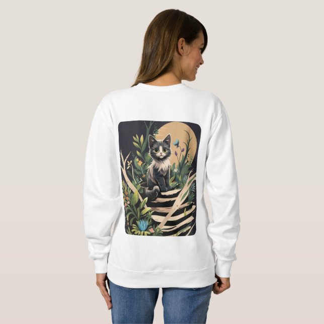 Ett okänt Ställe T Shirt (Hel baksida)