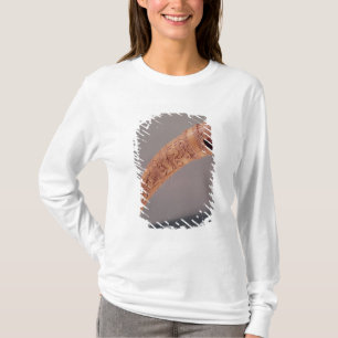 Ett oliphant, från skatten av St. Sernin Tee Shirt