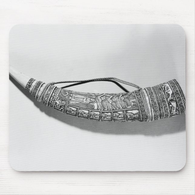 Ett oliphant musmatta (Framsidan)