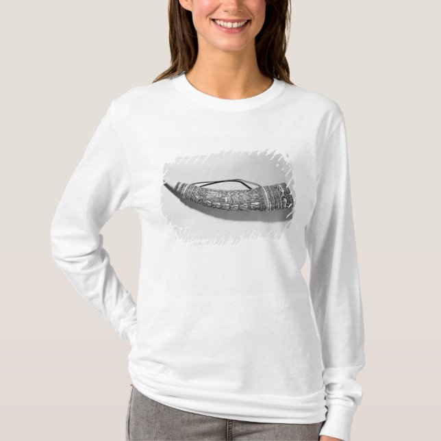 Ett oliphant t-shirt (Framsida)