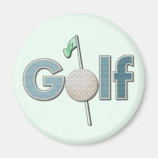 Ett Ord: Golf Magnet