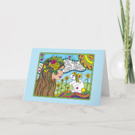 Ett Ord_gratulationskort av typen en typ Kort