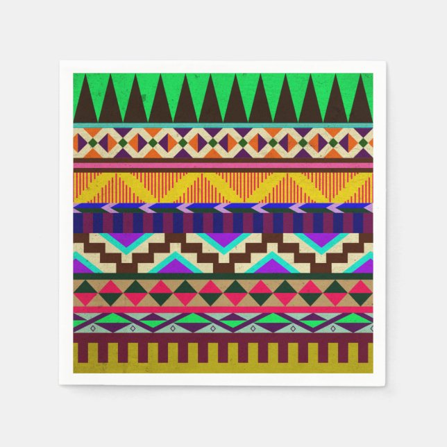 Ett ordentligt party pappersservett (Framsidan)