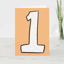 Ett över vad som helst-årskort