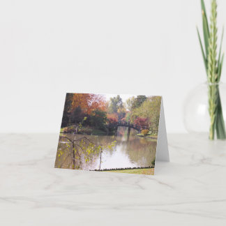 Ett överbryggakort kort