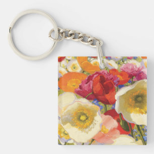 Ett överflöd av blommor