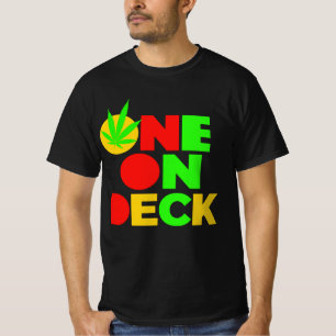 Ett på Deck T-Shirt