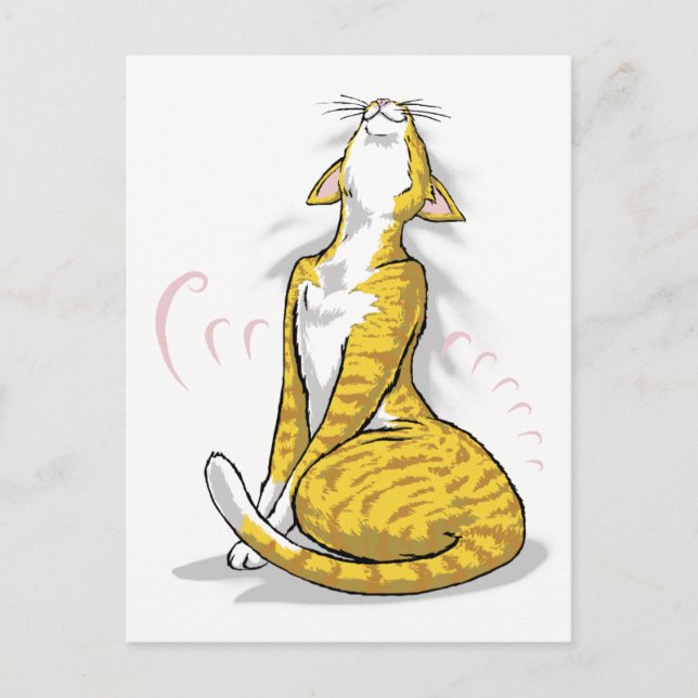 Ett paket för inköp vykort (Framsida)