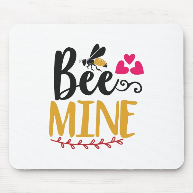 Ett par Art Bee Mine Musmatta (Framsidan)