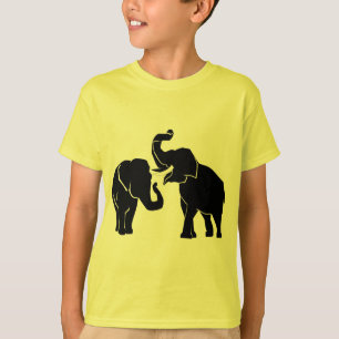 Ett par Elephant T-Shirt