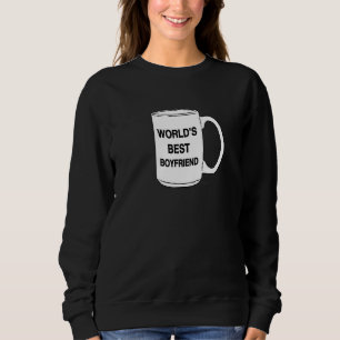 Ett par För manar världens bäste bojvän Mugg T Shirt
