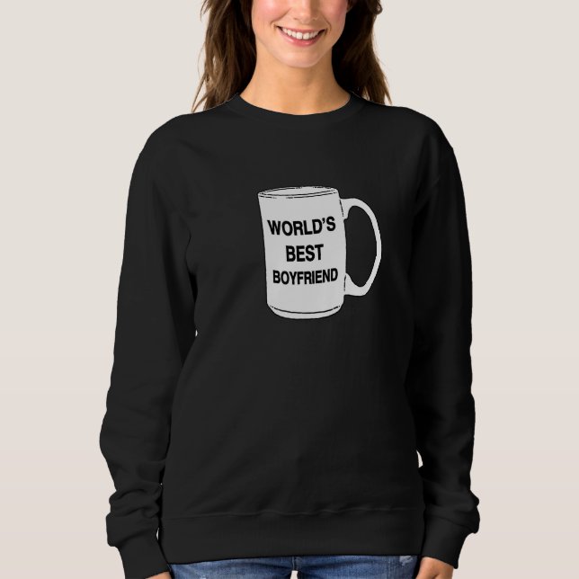 Ett par För manar världens bäste bojvän Mugg T Shirt (Framsida)