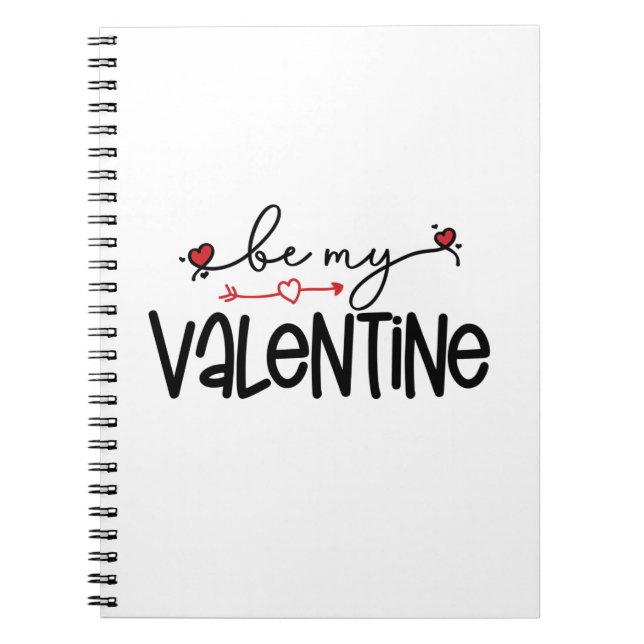 Ett par gåvor är min Valentine Anteckningsbok (Framsidan)